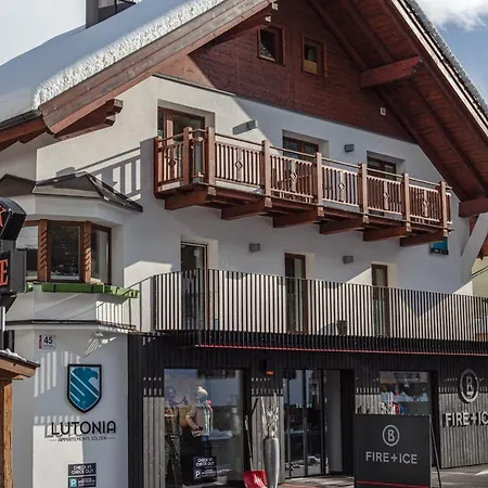 Lutonia * Зёльден