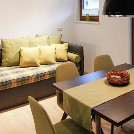 Apartamento Lutonia Sölden