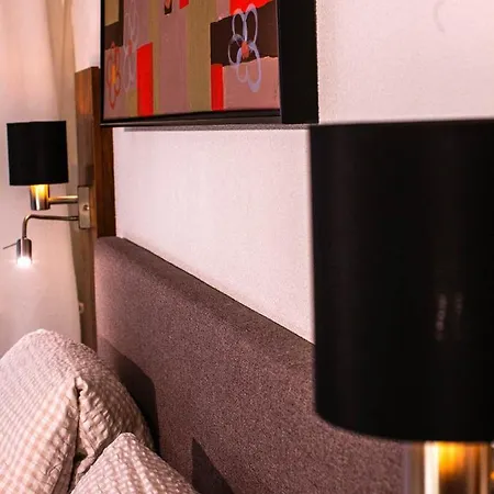 Apartamento Lutonia *