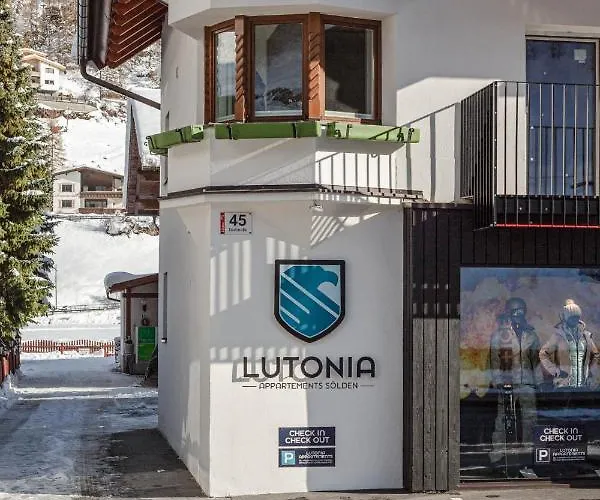 Apartment Lutonia