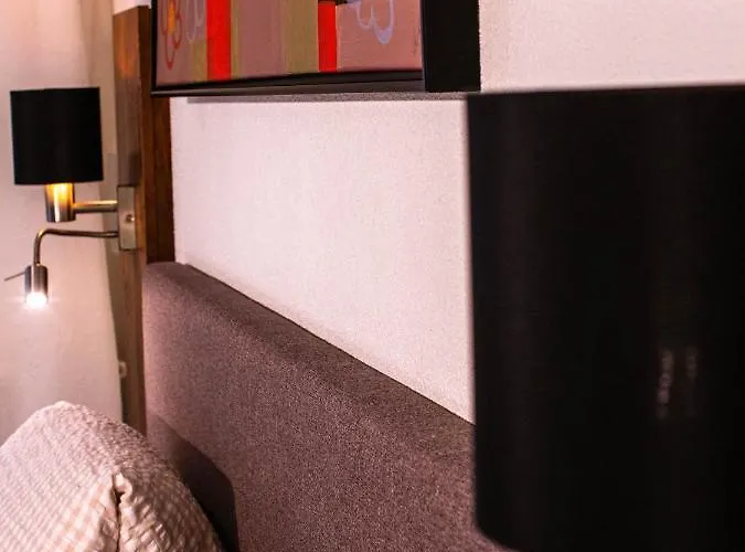 Апартаменты Lutonia *