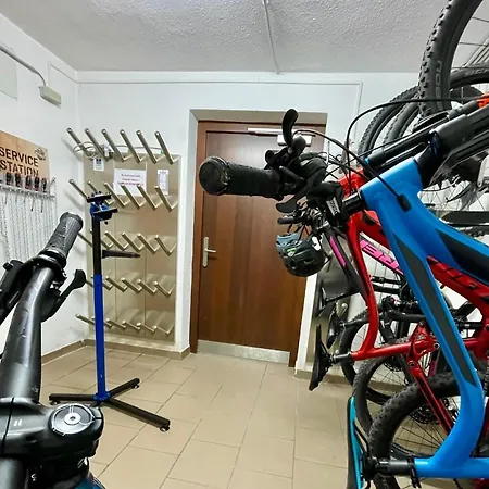 Apartment Lutonia Solden