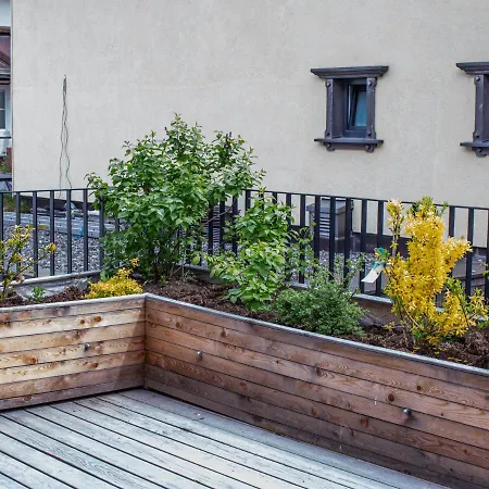 Appartement Lutonia *