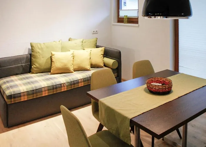 Appartement Lutonia Sölden