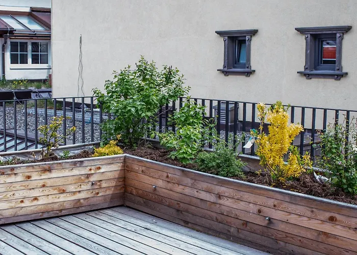 Appartement Lutonia *