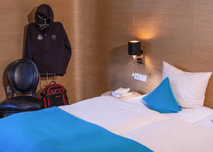 Appartement Lutonia *