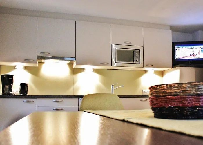 Appartement Lutonia *