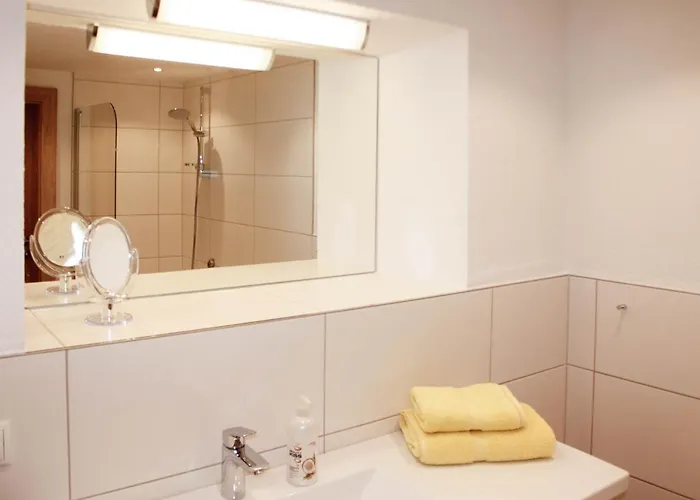 Appartement Lutonia *