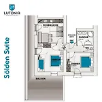 Lutonia Apartamento